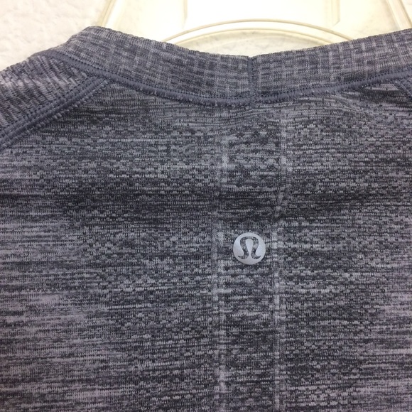 Lululemon Womens Slim Fit Swiftly Tech LS Crew Top - Picture 6 of 8